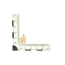 Load image into Gallery viewer, 9ct Gold Four Leaf Clover Pendant
