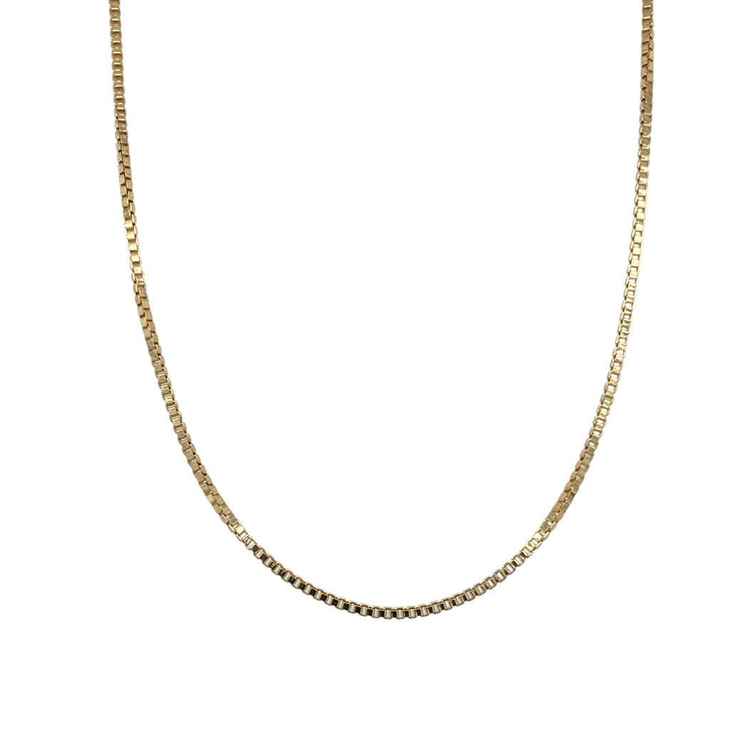 9ct Gold 16