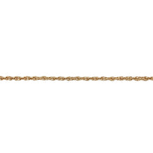 Load image into Gallery viewer, 9ct Gold 18&quot; Thick Prince of Wales Chain
