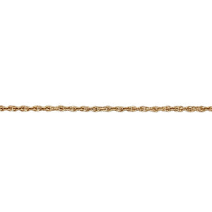 9ct Gold 18" Thick Prince of Wales Chain