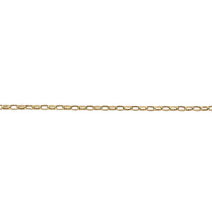 9ct Gold 18" Belcher Chain