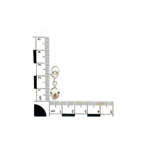 Load image into Gallery viewer, 925 Silver Clogau Frog Charm
