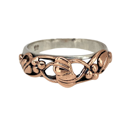 925 Silver Clogau Tree of Life Ring