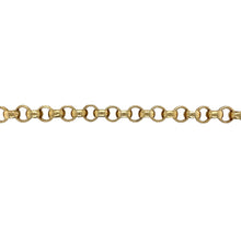 Load image into Gallery viewer, New 9ct Gold 20&quot; Belcher Chain 47 grams
