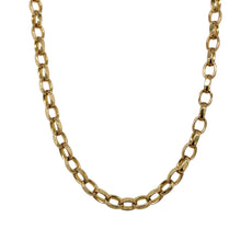 Load image into Gallery viewer, 9ct Gold 21&quot; Belcher Chain
