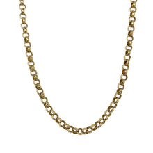 Load image into Gallery viewer, 9ct Gold 18&quot; Belcher Chain
