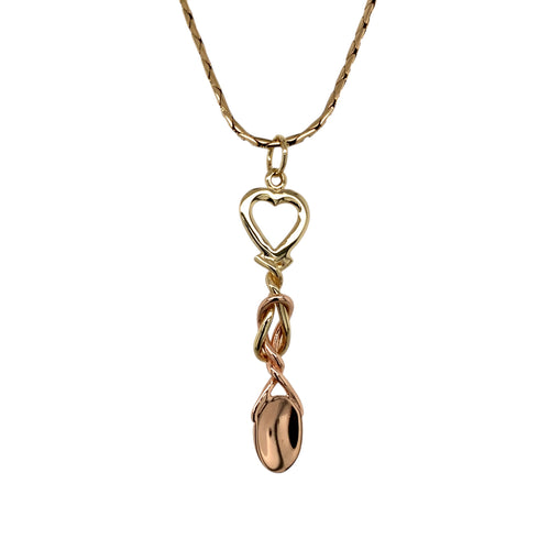 9ct Gold Clogau Lovespoon 18