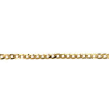 Load image into Gallery viewer, New 9ct Solid Gold 24&quot; Curb Chain 24 grams
