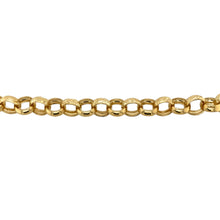 Load image into Gallery viewer, New 9ct Solid Gold 28&quot; Patterned Belcher Chain 78 grams
