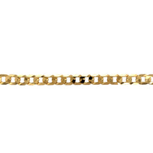 Load image into Gallery viewer, New 9ct Solid Gold 24&quot; Curb Chain 44 grams
