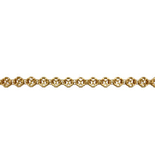 Load image into Gallery viewer, New 9ct Gold 7.5&quot; Heart Link Bracelet
