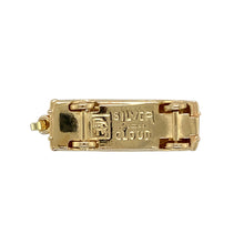 Load image into Gallery viewer, 9ct Gold Rolls Royce Vintage Silver Cloud Charm
