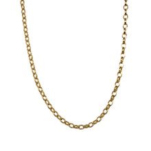 Load image into Gallery viewer, 9ct Gold 18&quot; Belcher Chain
