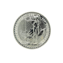 Load image into Gallery viewer, Best Value Silver 1oz Britannia Coin
