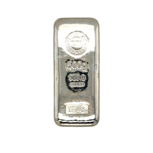 Best Value Silver 500 gram Bar