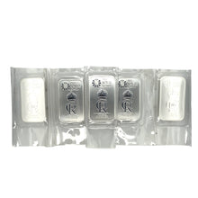 Load image into Gallery viewer, Best Value Silver 5oz Bar Set
