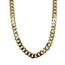 Load image into Gallery viewer, 9ct Gold 20&quot; Curb Chain
