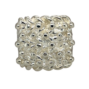 New 925 Silver Keeper Ring