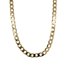 Load image into Gallery viewer, 9ct Gold 20&quot; Curb Chain
