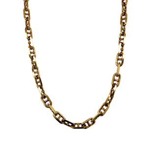 9ct Gold 20" Anchor Chain