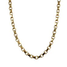 Load image into Gallery viewer, 9ct Gold 20&quot; Belcher Chain
