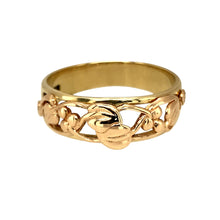 Load image into Gallery viewer, 9ct Gold Clogau Tree of Life Ring
