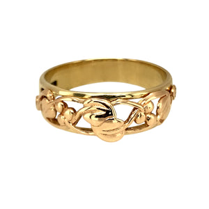 9ct Gold Clogau Tree of Life Ring