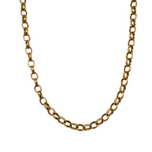 Load image into Gallery viewer, 9ct Gold 20&quot; Belcher Chain
