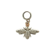 Load image into Gallery viewer, 925 Silver Clogau Fly Charm
