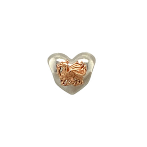 925 Silver Clogau Welsh Dragon Charm