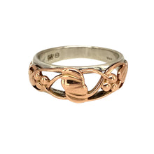 Load image into Gallery viewer, 925 Silver Clogau Tree of Life Ring
