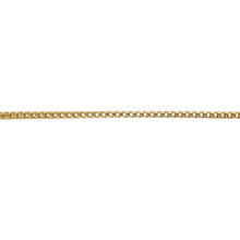 Load image into Gallery viewer, 9ct Gold 18&quot; Loose Link Wheat Chain
