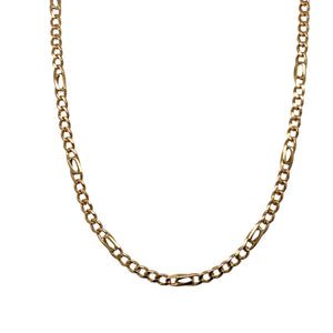 9ct Gold 25" Franco Chain