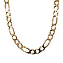 Load image into Gallery viewer, 9ct Gold 20&quot; Figaro Chain
