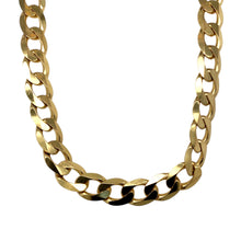 Load image into Gallery viewer, 9ct Gold 20&quot; Curb Chain
