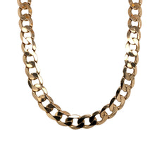 Load image into Gallery viewer, 9ct Gold 20&quot; Curb Chain
