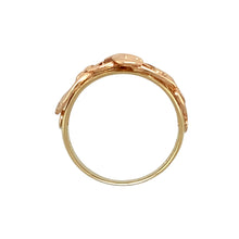 Load image into Gallery viewer, 9ct Gold Clogau Tree of Life Ring
