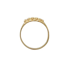 Load image into Gallery viewer, 9ct Gold Children&#39;s Keeper Ring
