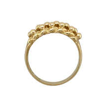 Load image into Gallery viewer, 9ct Gold Keeper Ring
