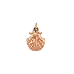 9ct Gold Clogau Sea Shell Charm