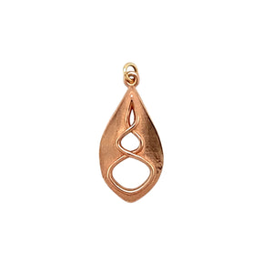 9ct Gold Clogau Celtic Charm