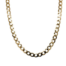 Load image into Gallery viewer, 9ct Gold 20&quot; Curb Chain
