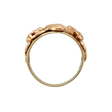 Load image into Gallery viewer, 9ct Gold Clogau Tree of Life Ring
