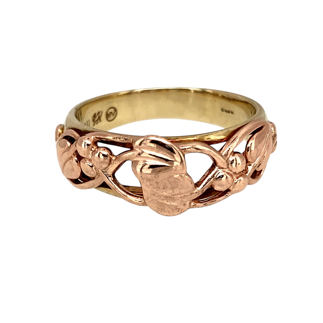 9ct Gold Clogau Tree of Life Ring