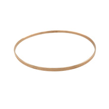 Load image into Gallery viewer, 9ct Solid Gold Patterned Bangle
