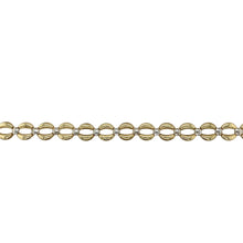 Load image into Gallery viewer, 9ct Gold Open Circular Link Weave 7.5&quot; Bracelet
