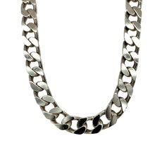 Load image into Gallery viewer, 925 Silver 20&quot; Curb Chain
