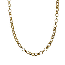 Load image into Gallery viewer, 9ct Gold 20&quot; Belcher Chain
