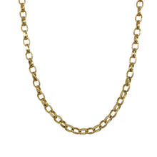 Load image into Gallery viewer, 9ct Gold 20&quot; Belcher Chain
