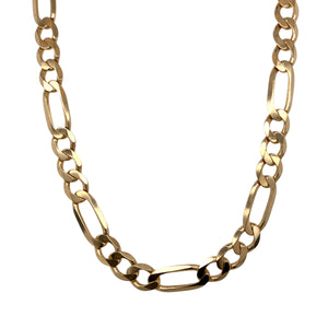 9ct Gold 22" Franco Chain